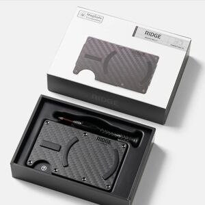 NEW Ridge Wallets - RFID Blocking / Magnet Safe (Multiple)